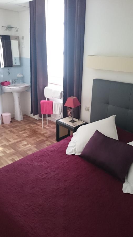 Hotel Au Georges VII Bayeux Esterno foto