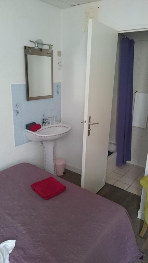 Hotel Au Georges VII Bayeux Esterno foto